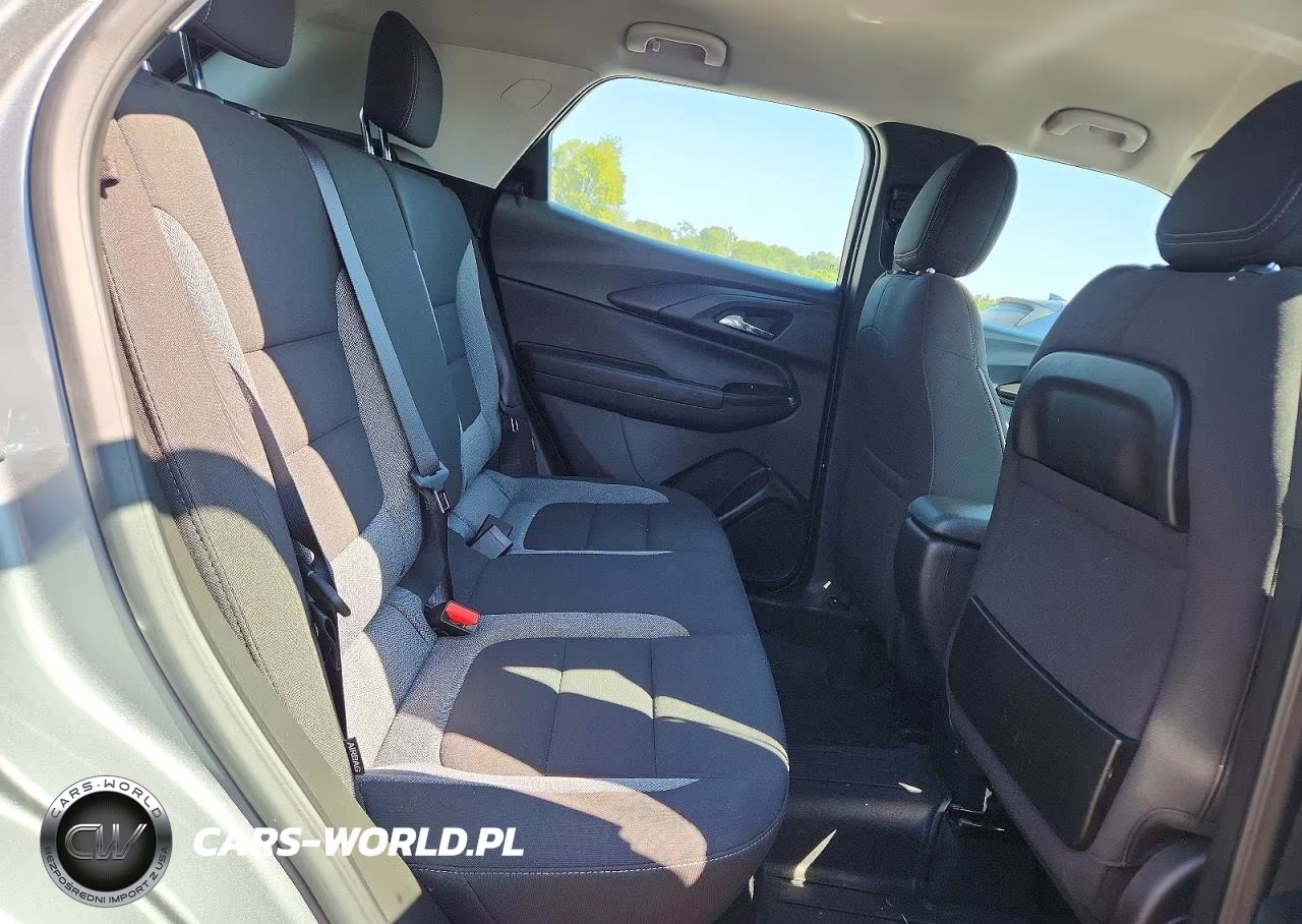 2023 Chevrolet Trailblazer Ls VIN:KL79MNSL3PB176584 - 11
