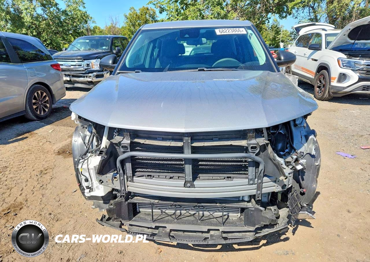 2023 Chevrolet Trailblazer Ls VIN:KL79MNSL3PB176584 - 5