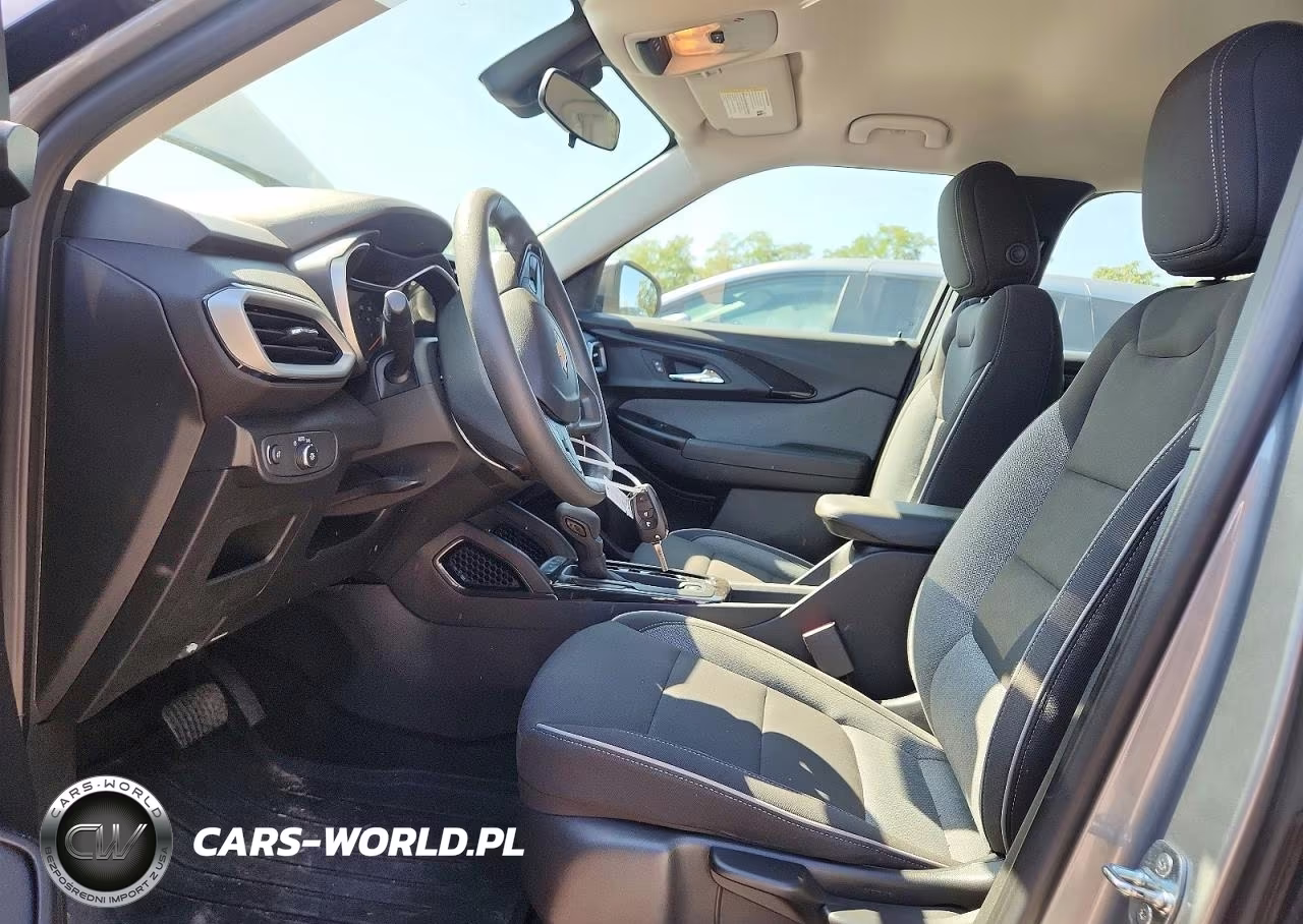 2023 Chevrolet Trailblazer Ls VIN:KL79MNSL3PB176584 - 7