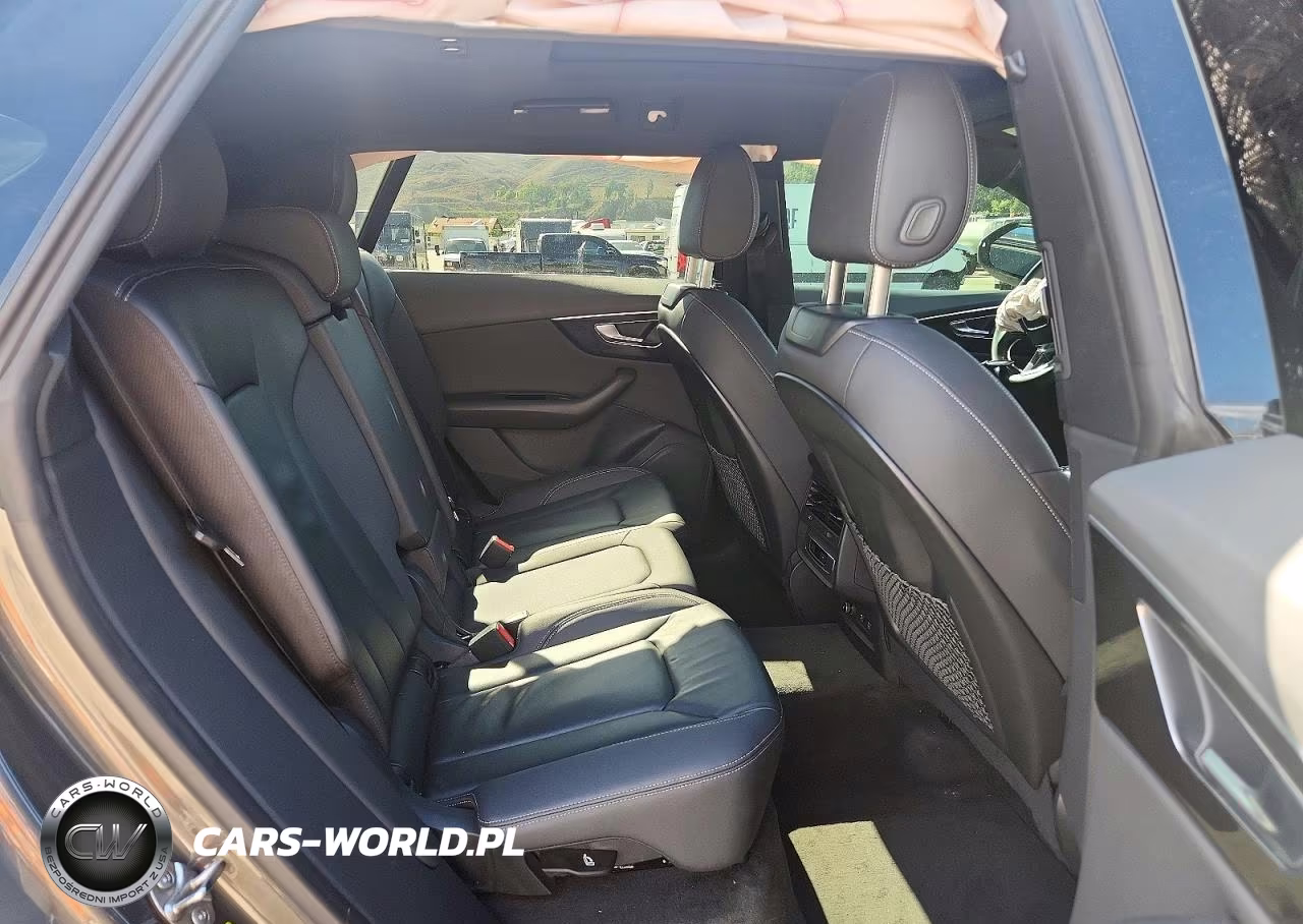 2021 Audi Q8 Premium VIN:WA1AVAF16MD022296 - 11
