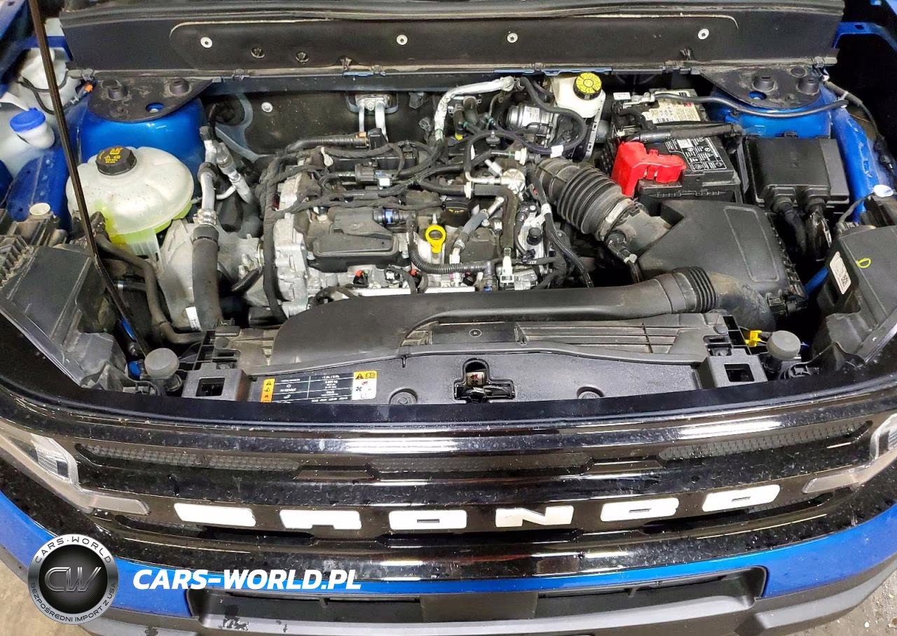 2022 Ford Bronco Sport Outer Banks VIN:3FMCR9C60NRD72125 - 12
