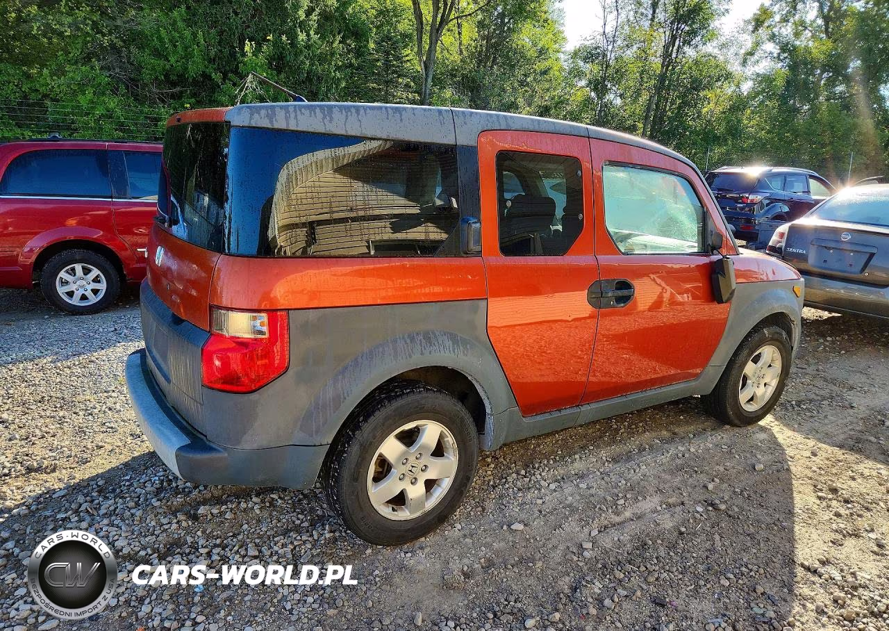 2003 Honda Element Ex VIN:5J6YH18553L021912 - 3