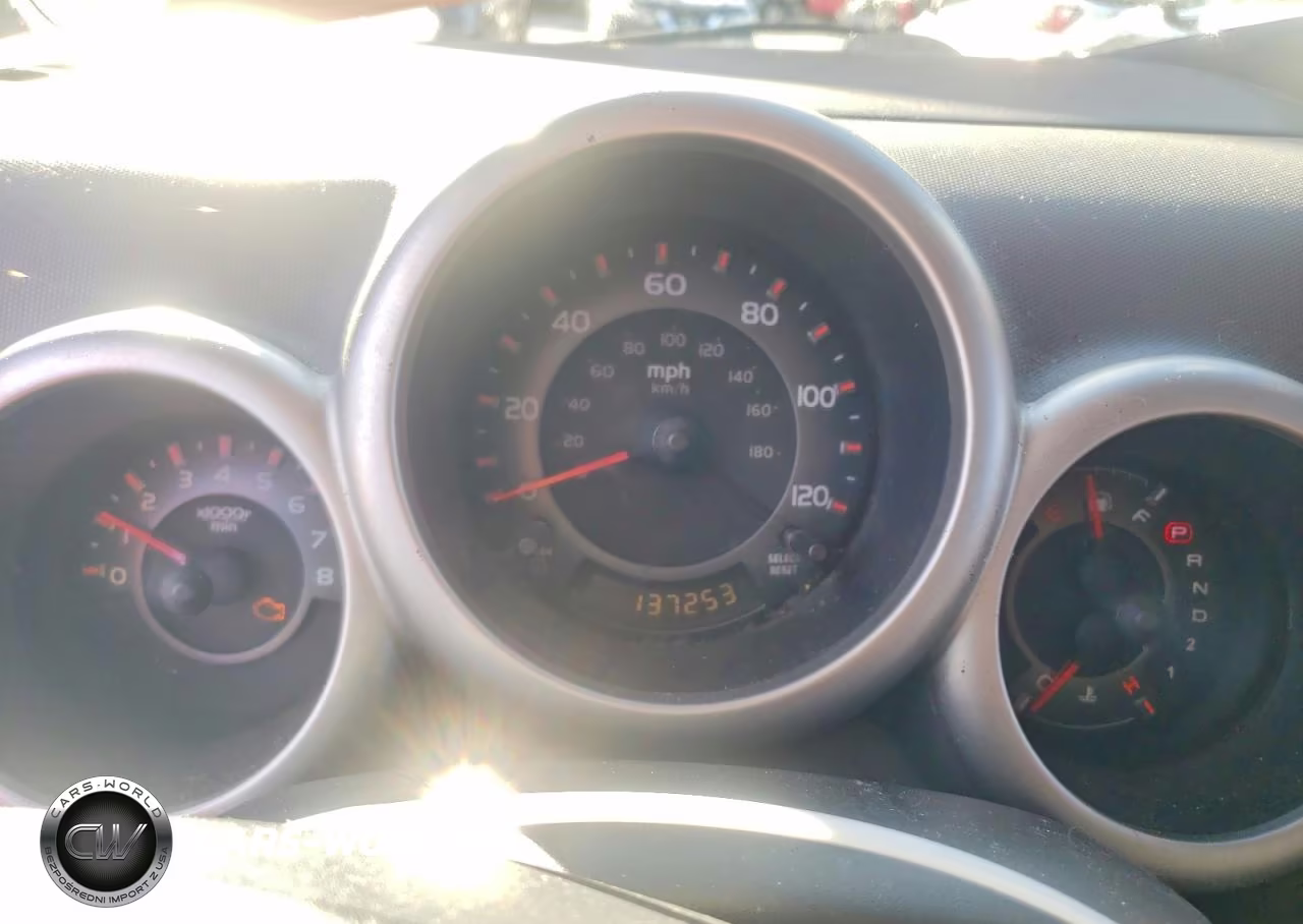 2003 Honda Element Ex VIN:5J6YH18553L021912 - 9