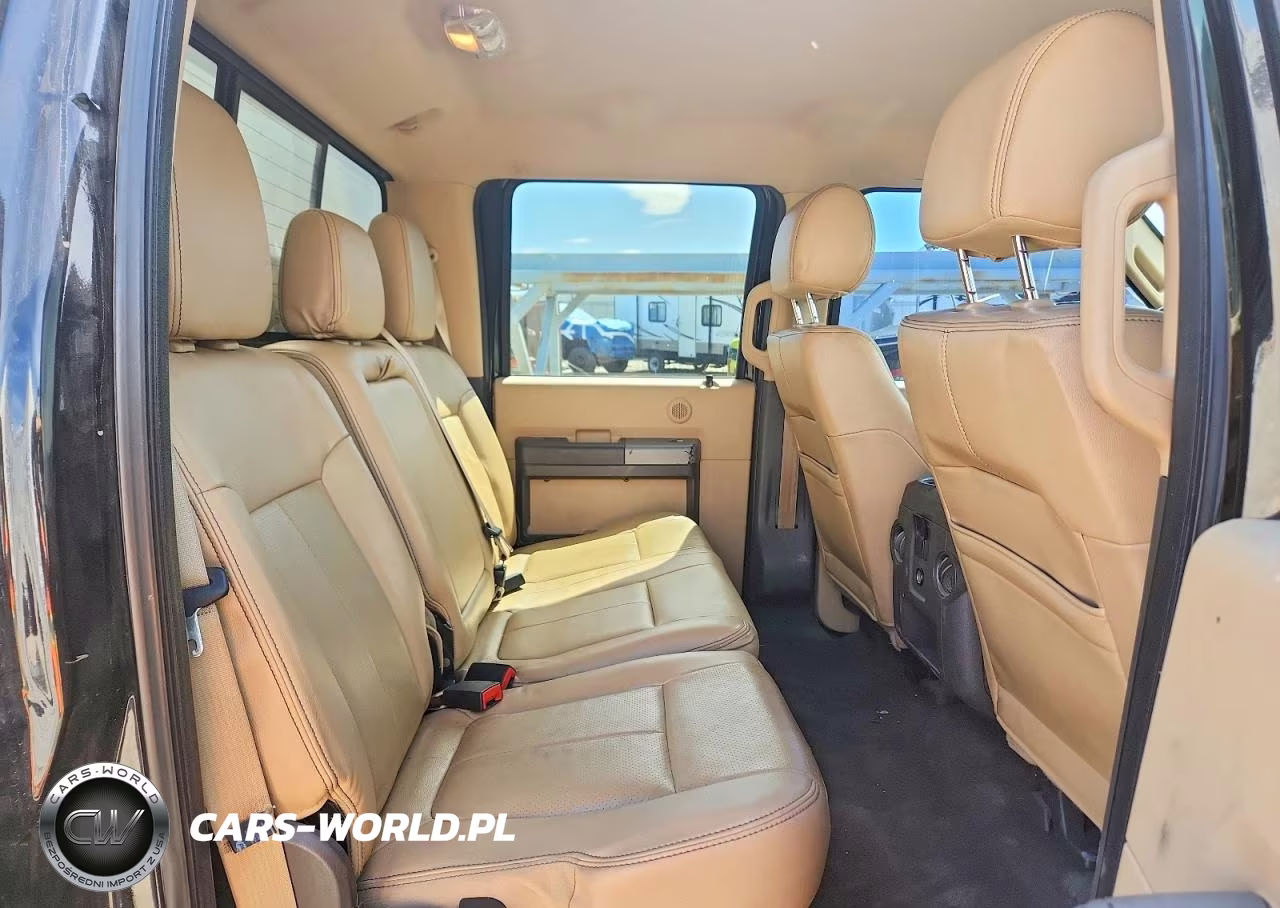 2016 Ford F450 Super Duty VIN:1FD0W4HT4GEA12357 - 10