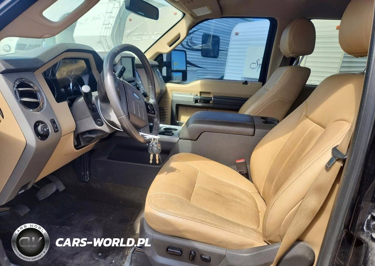 2016 Ford F450 Super Duty VIN:1FD0W4HT4GEA12357 - 7