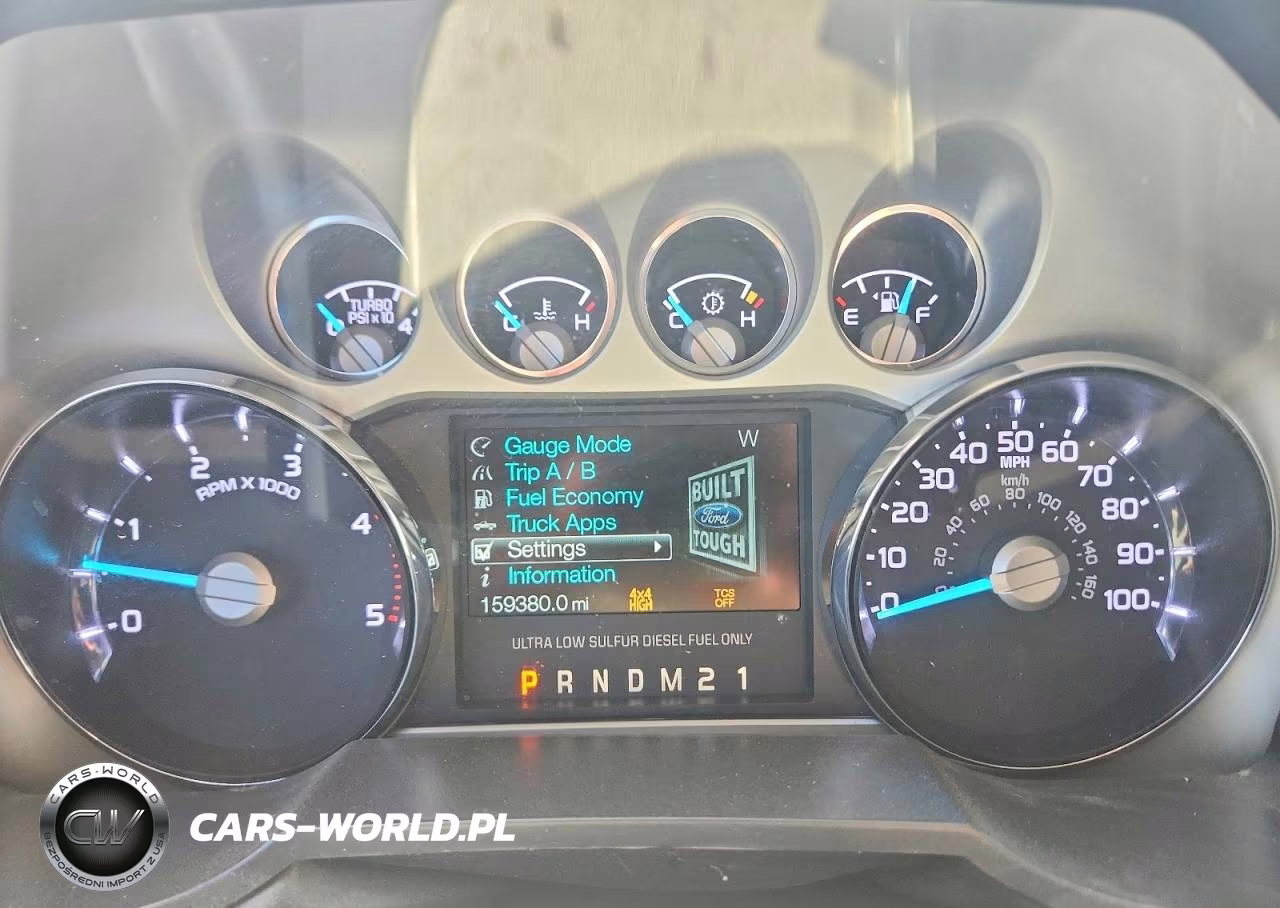 2016 Ford F450 Super Duty VIN:1FD0W4HT4GEA12357 - 9