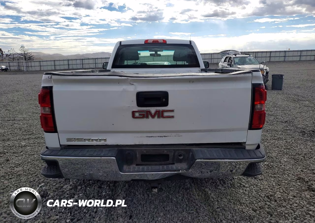 2017 GMC Sierra C1500 VIN:1GTN1LEC1HZ905037 - 6