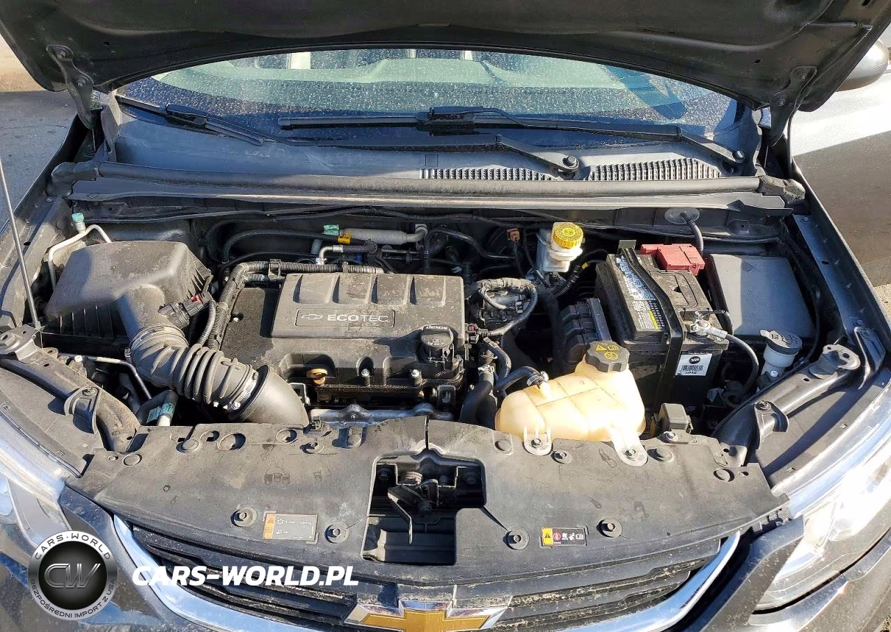 2020 Chevrolet Sonic VIN:1G1JF5SB2L4119642 - 11
