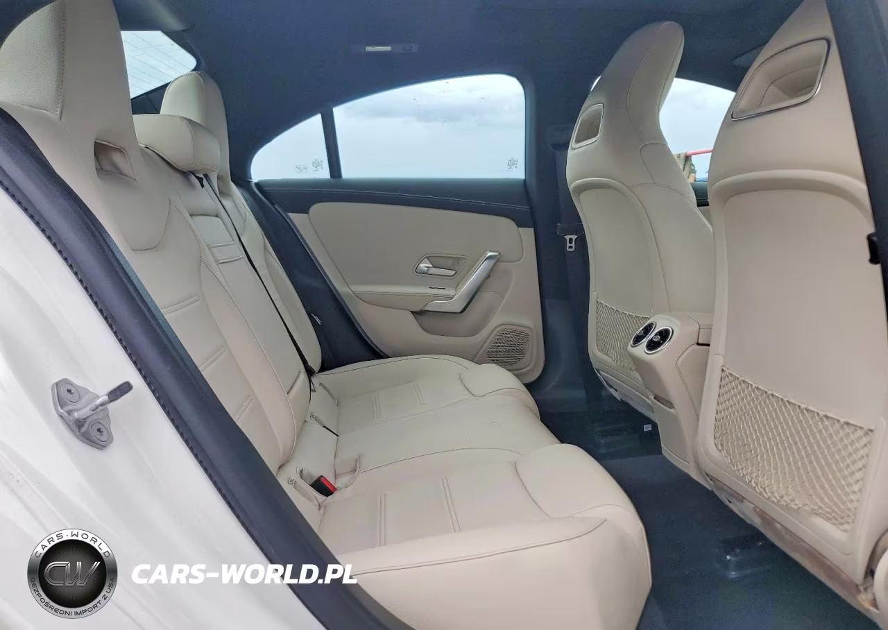 2020 Mercedes-Benz Cla 250 4Matic VIN:W1K5J4HB0LN080252 - 10