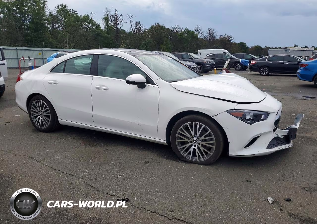2020 Mercedes-Benz Cla 250 4Matic VIN:W1K5J4HB0LN080252 - 4
