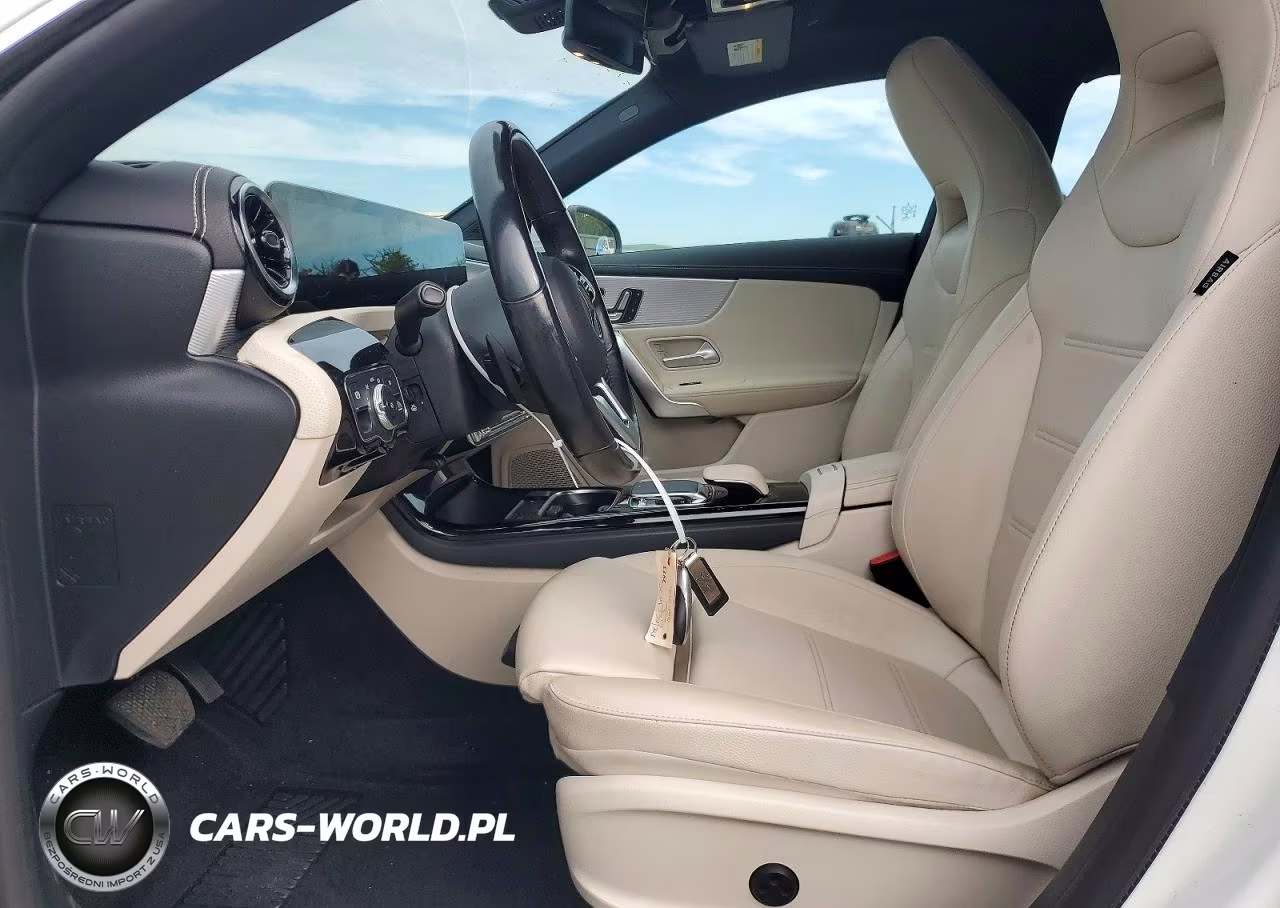 2020 Mercedes-Benz Cla 250 4Matic VIN:W1K5J4HB0LN080252 - 7