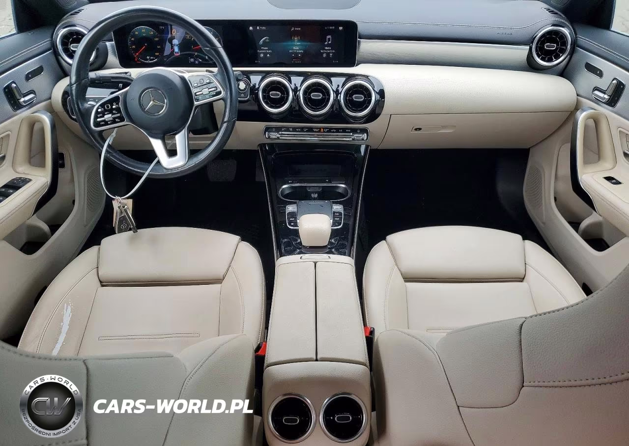2020 Mercedes-Benz Cla 250 4Matic VIN:W1K5J4HB0LN080252 - 8