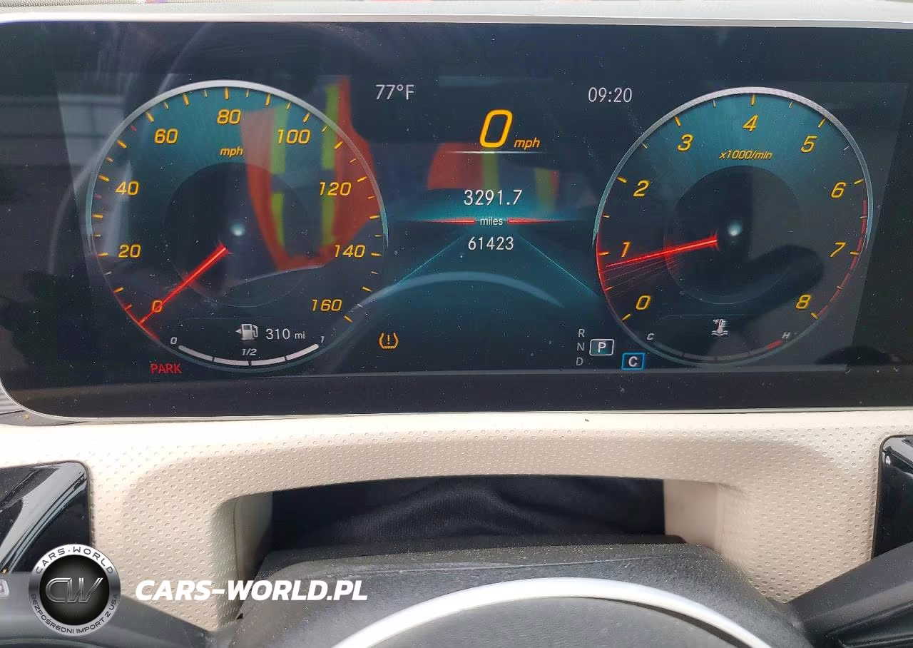 2020 Mercedes-Benz Cla 250 4Matic VIN:W1K5J4HB0LN080252 - 9