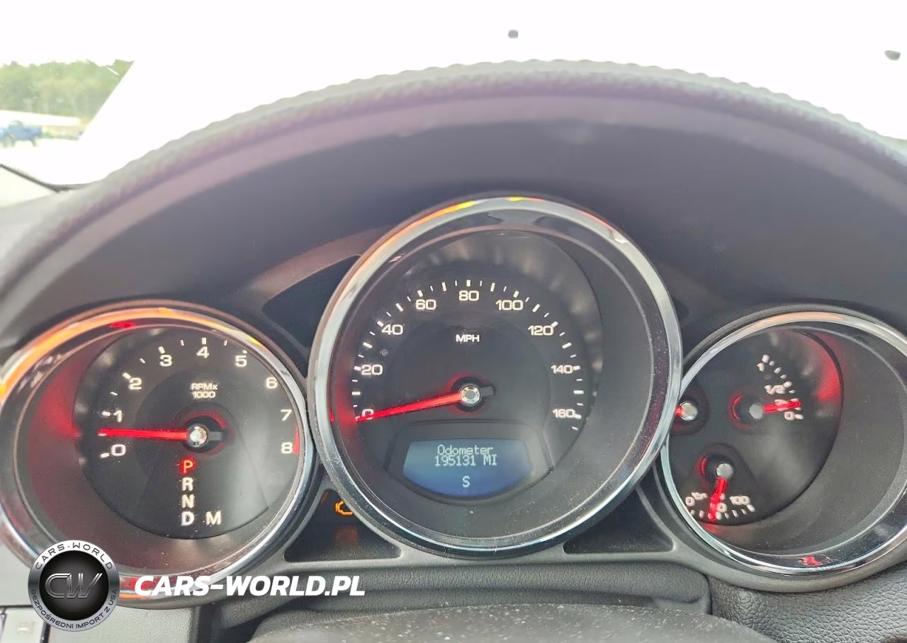 2009 Cadillac Cts VIN:1G6DJ577390124729 - 9