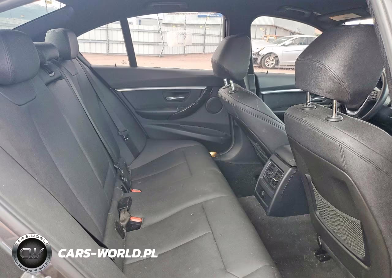 2018 BMW 330E VIN:WBA8E1C51JA167509 - 10