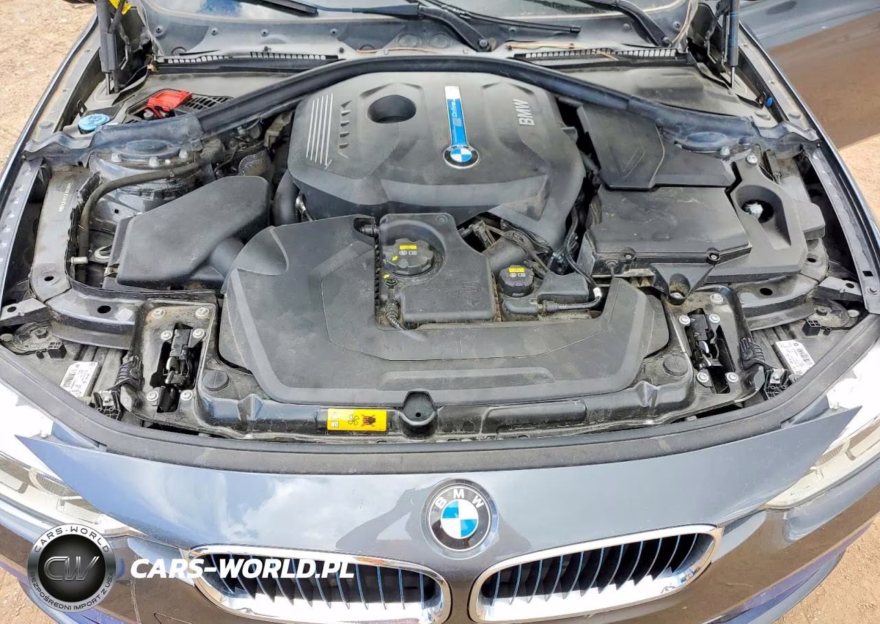 2018 BMW 330E VIN:WBA8E1C51JA167509 - 11