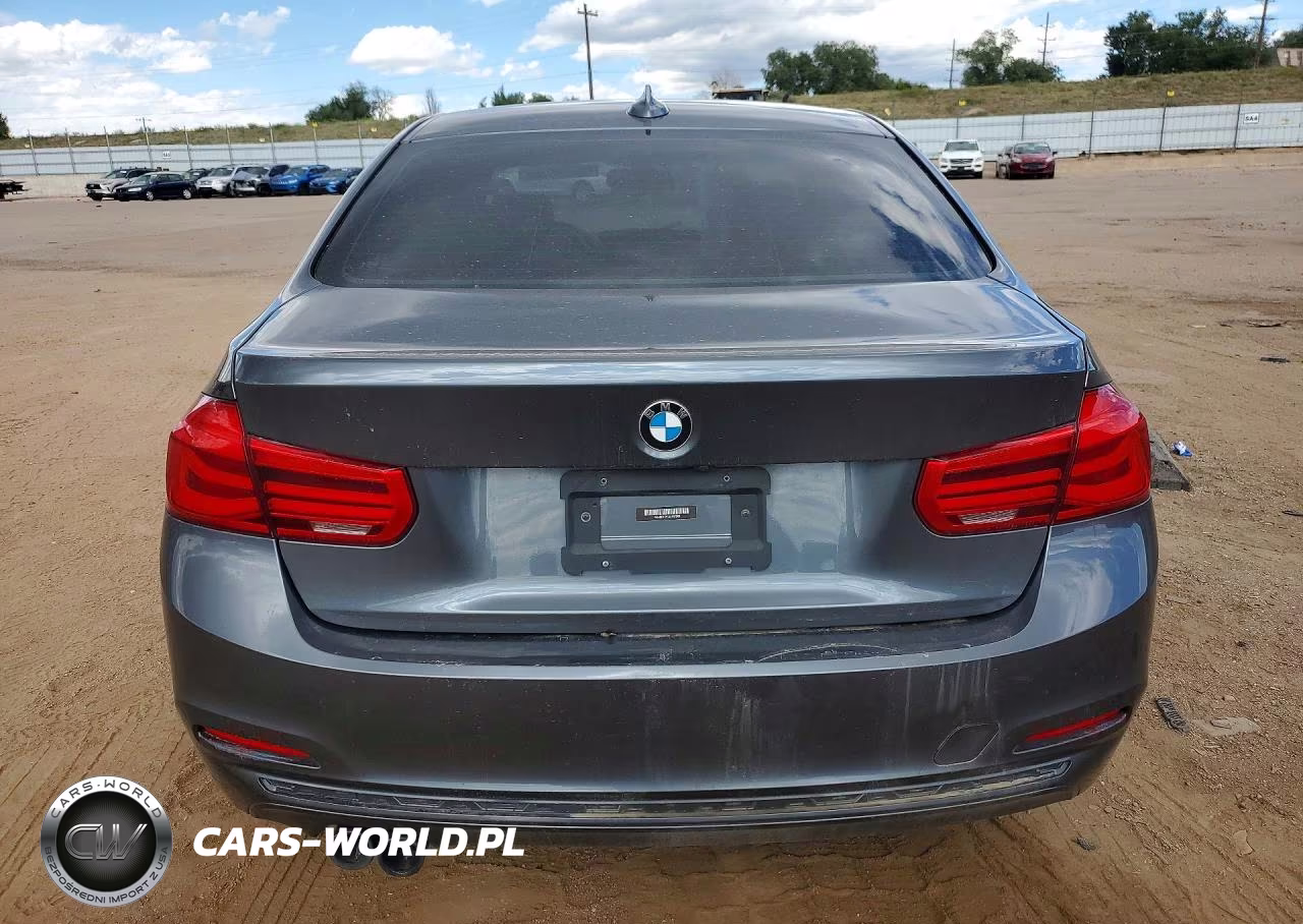 2018 BMW 330E VIN:WBA8E1C51JA167509 - 6