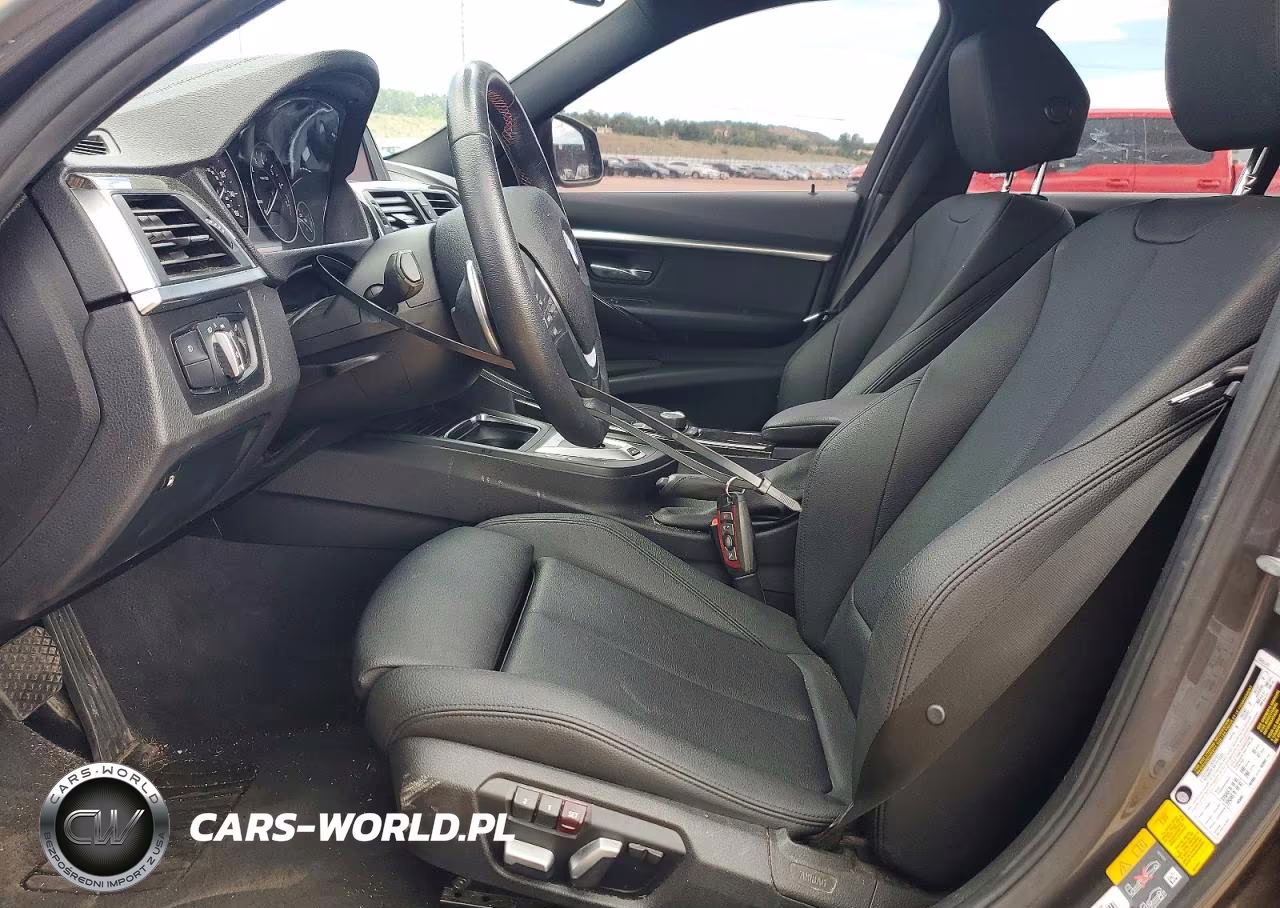2018 BMW 330E VIN:WBA8E1C51JA167509 - 7