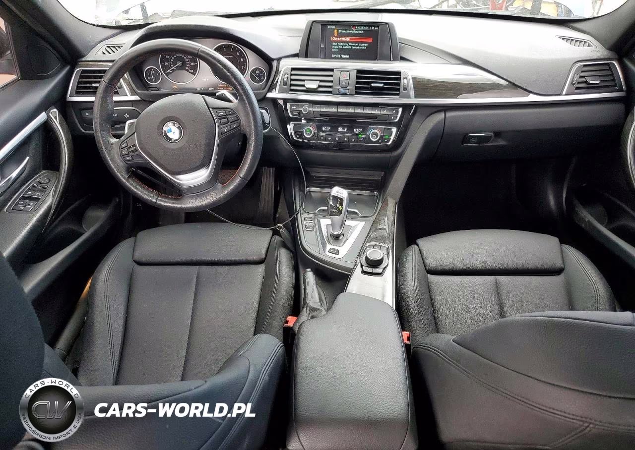 2018 BMW 330E VIN:WBA8E1C51JA167509 - 8