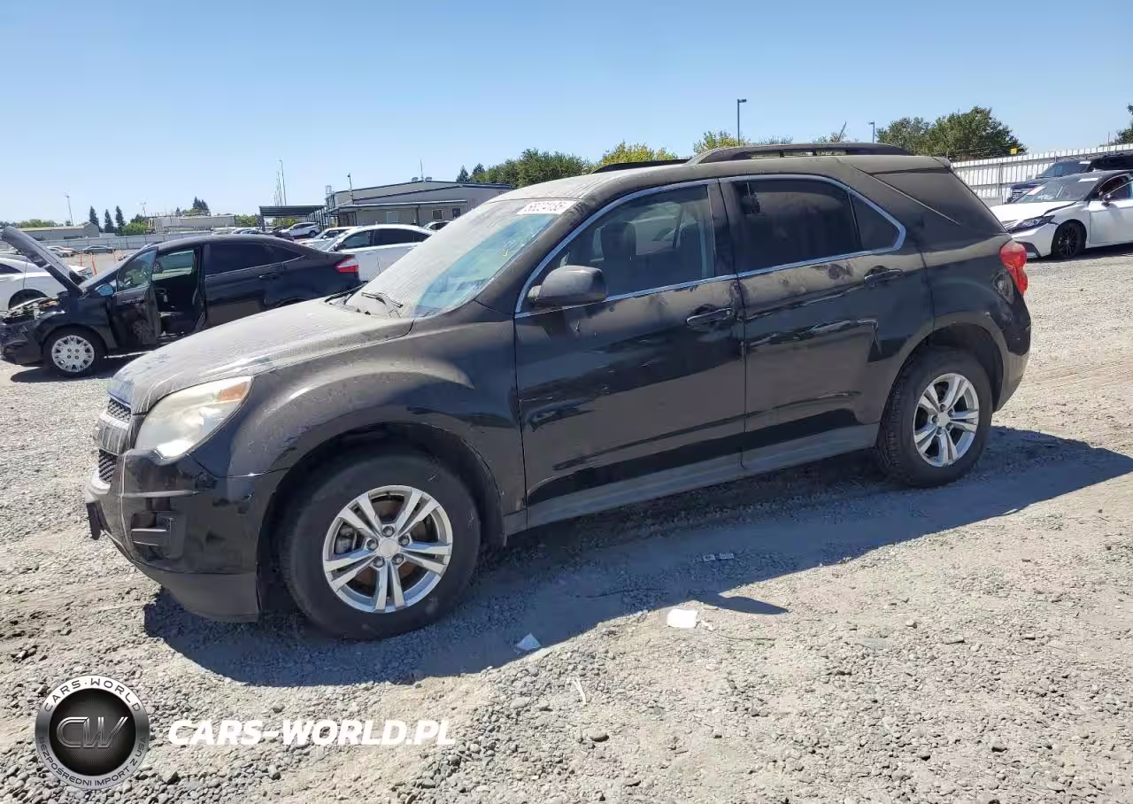 2013 Chevrolet Equinox Lt