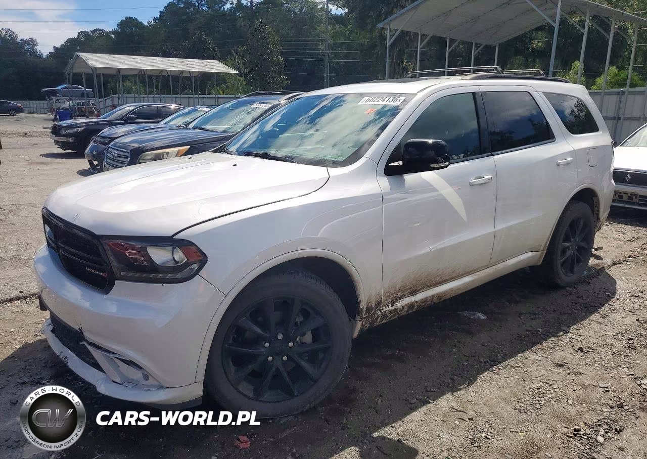 2018 Dodge Durango Gt – zdjęcie 1 z 13