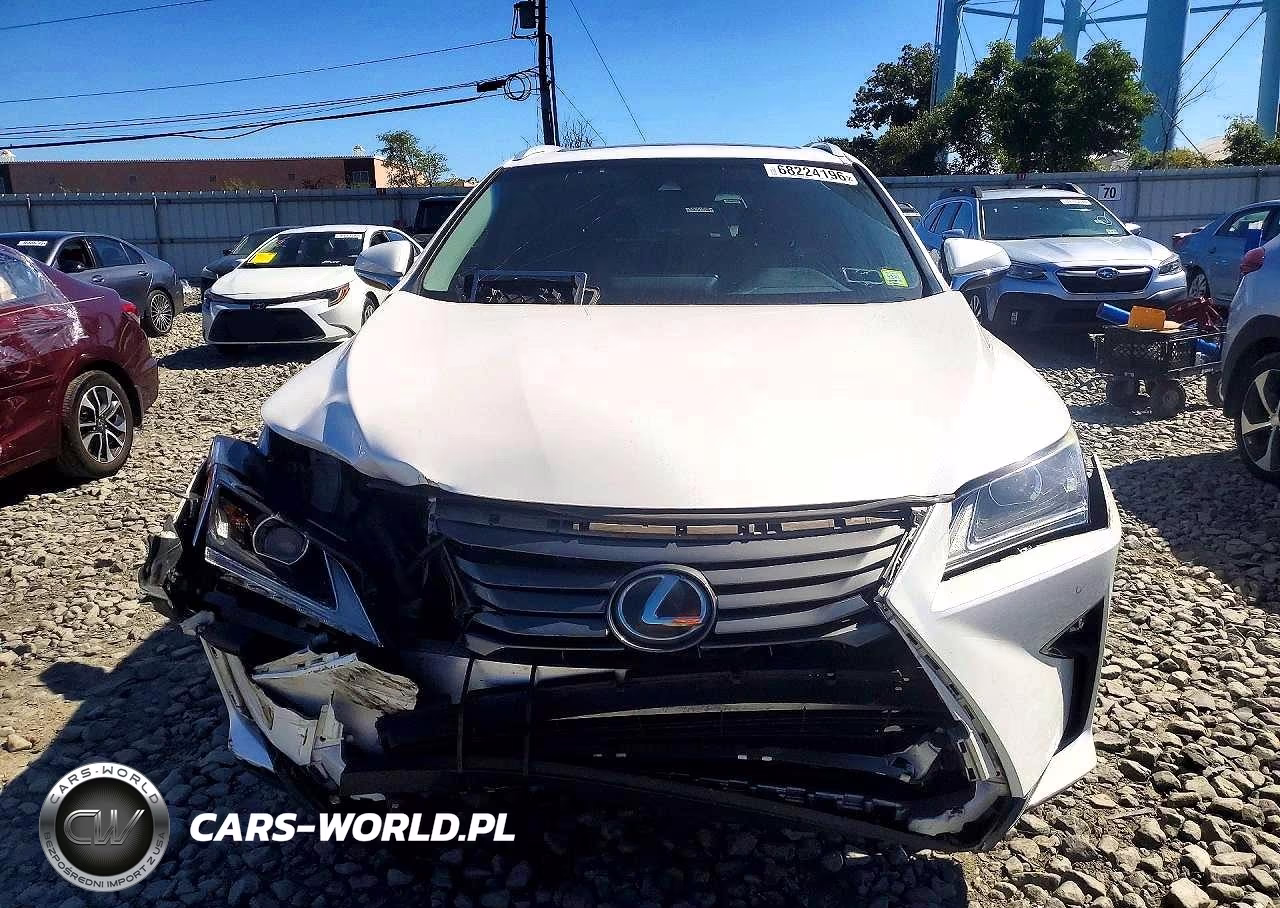2017 Lexus Rx 350 Base VIN:2T2BZMCA1HC060165 - 5