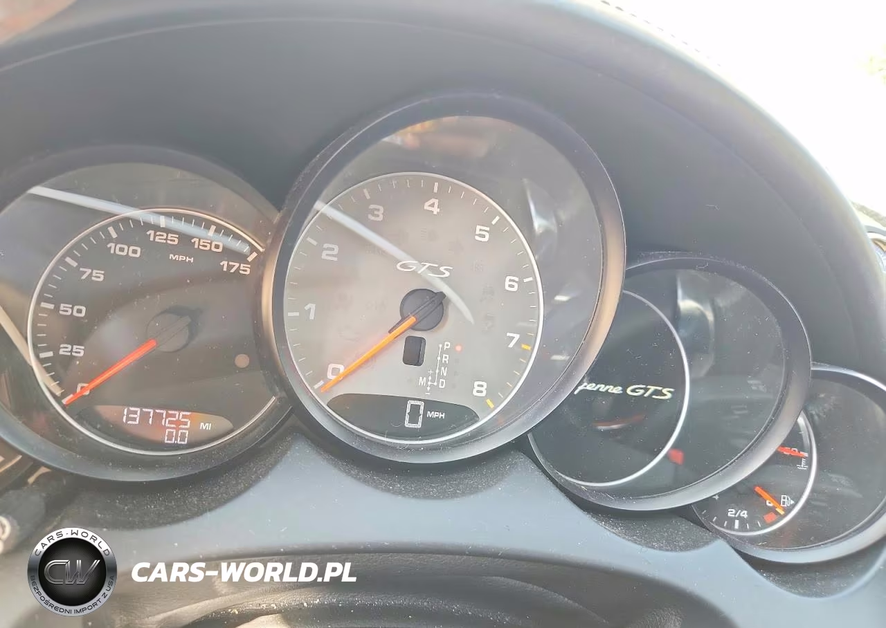 2014 Porsche Cayenne Gts VIN:WP1AD2A23ELA73548 - 9