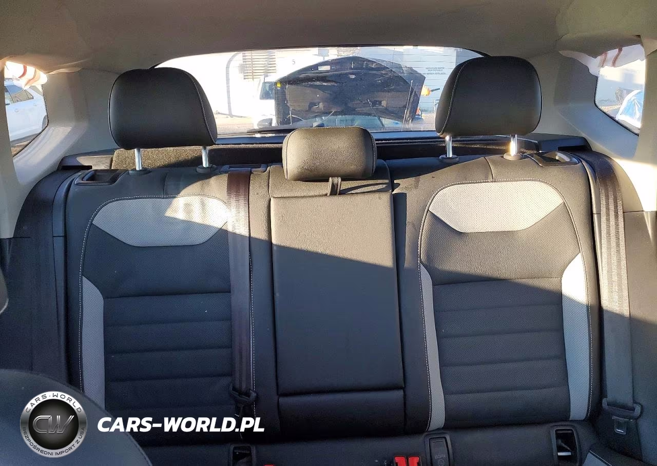 2023 Volkswagen Taos Sel VIN:3VV4X7B24PM355928 - 10