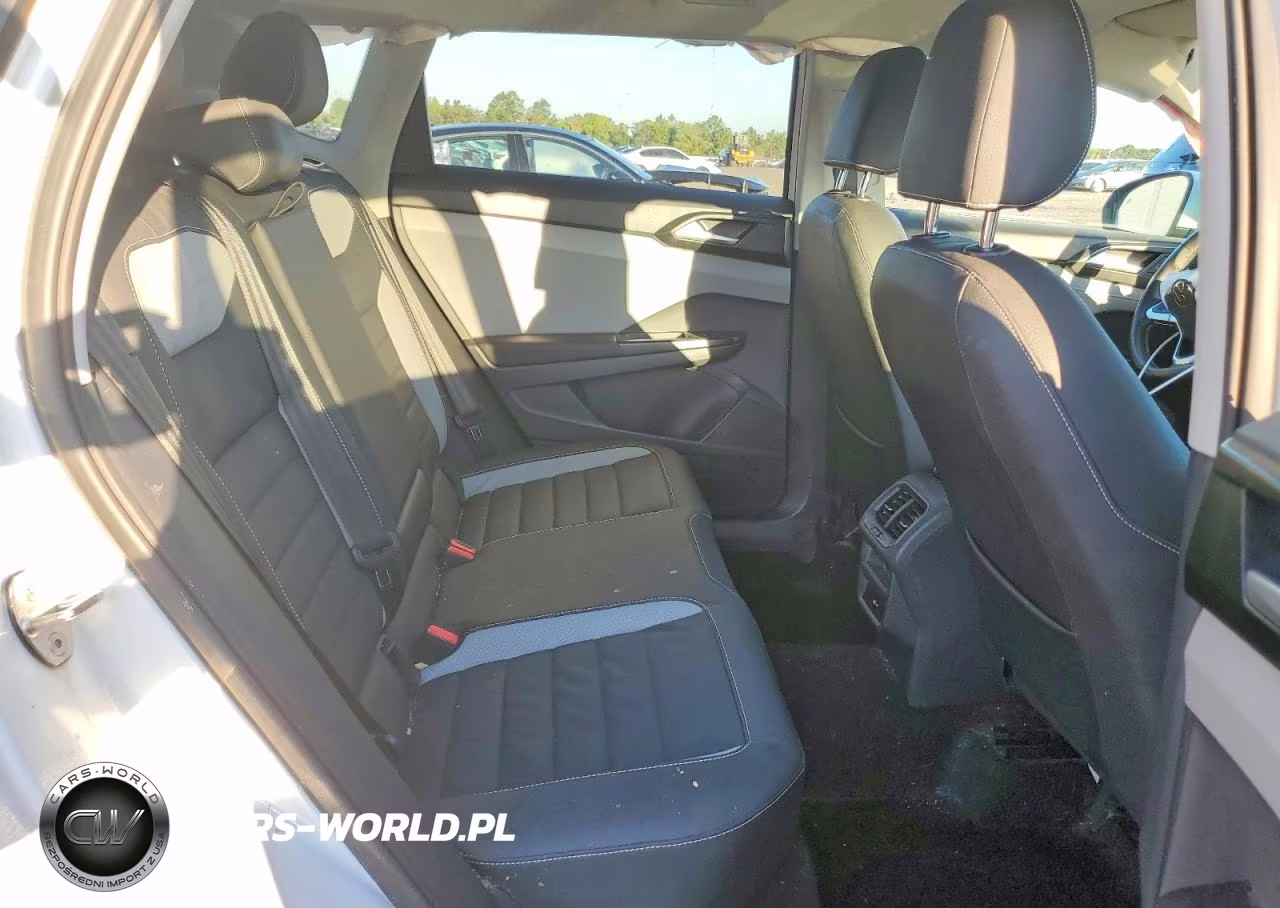 2023 Volkswagen Taos Sel VIN:3VV4X7B24PM355928 - 11