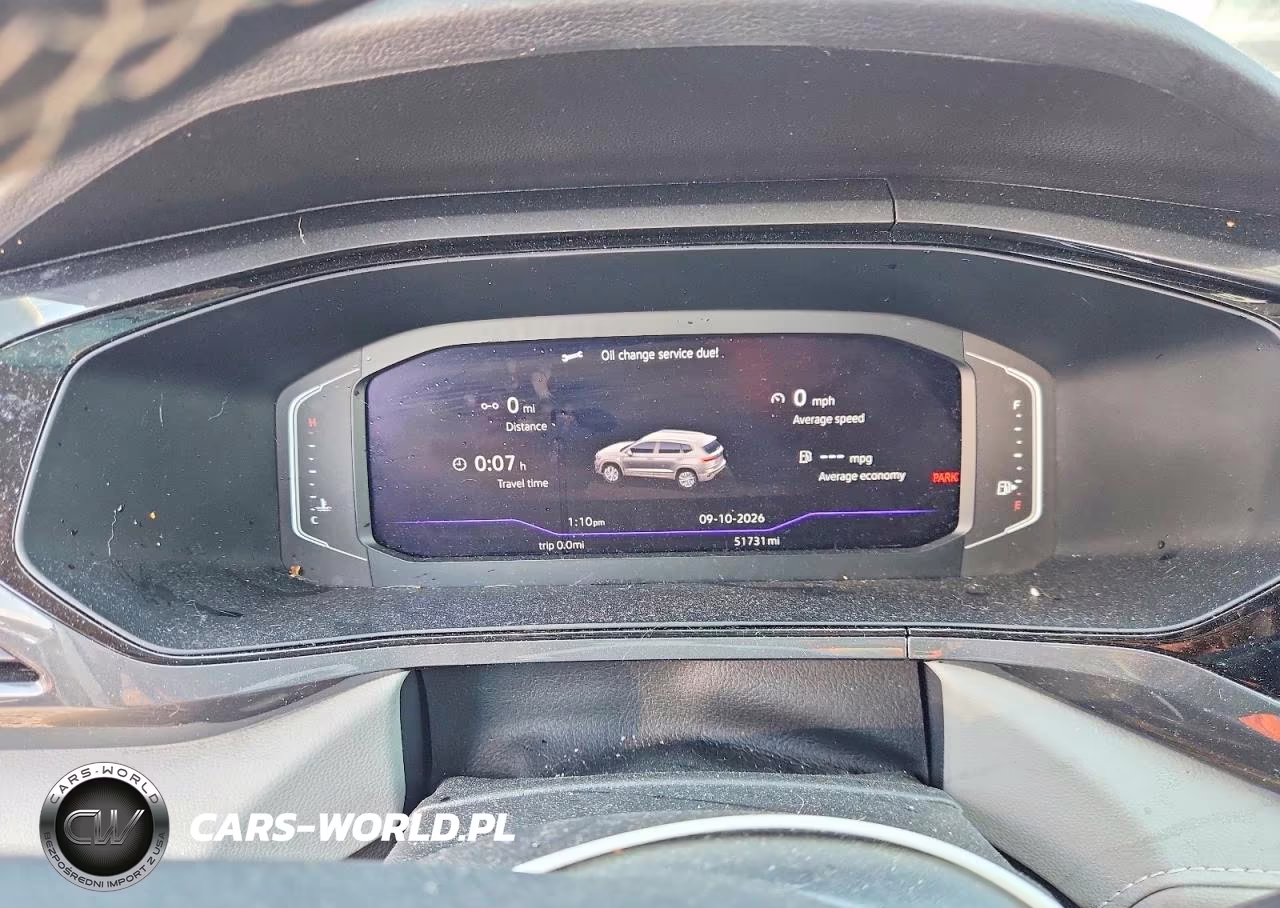 2023 Volkswagen Taos Sel VIN:3VV4X7B24PM355928 - 9