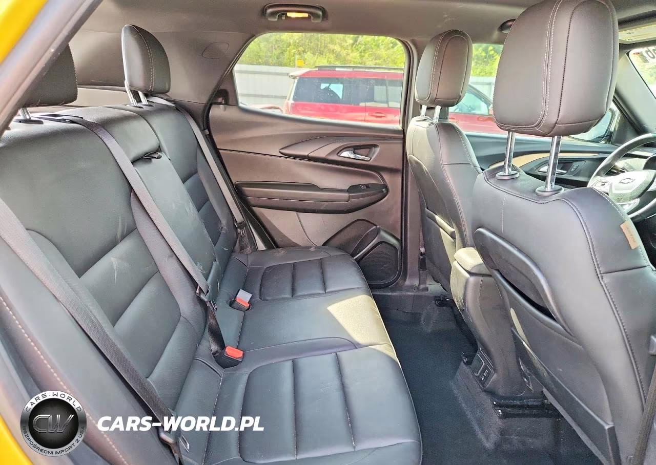 2023 Chevrolet Trailblazer Activ VIN:KL79MVSL4PB067986 - 11