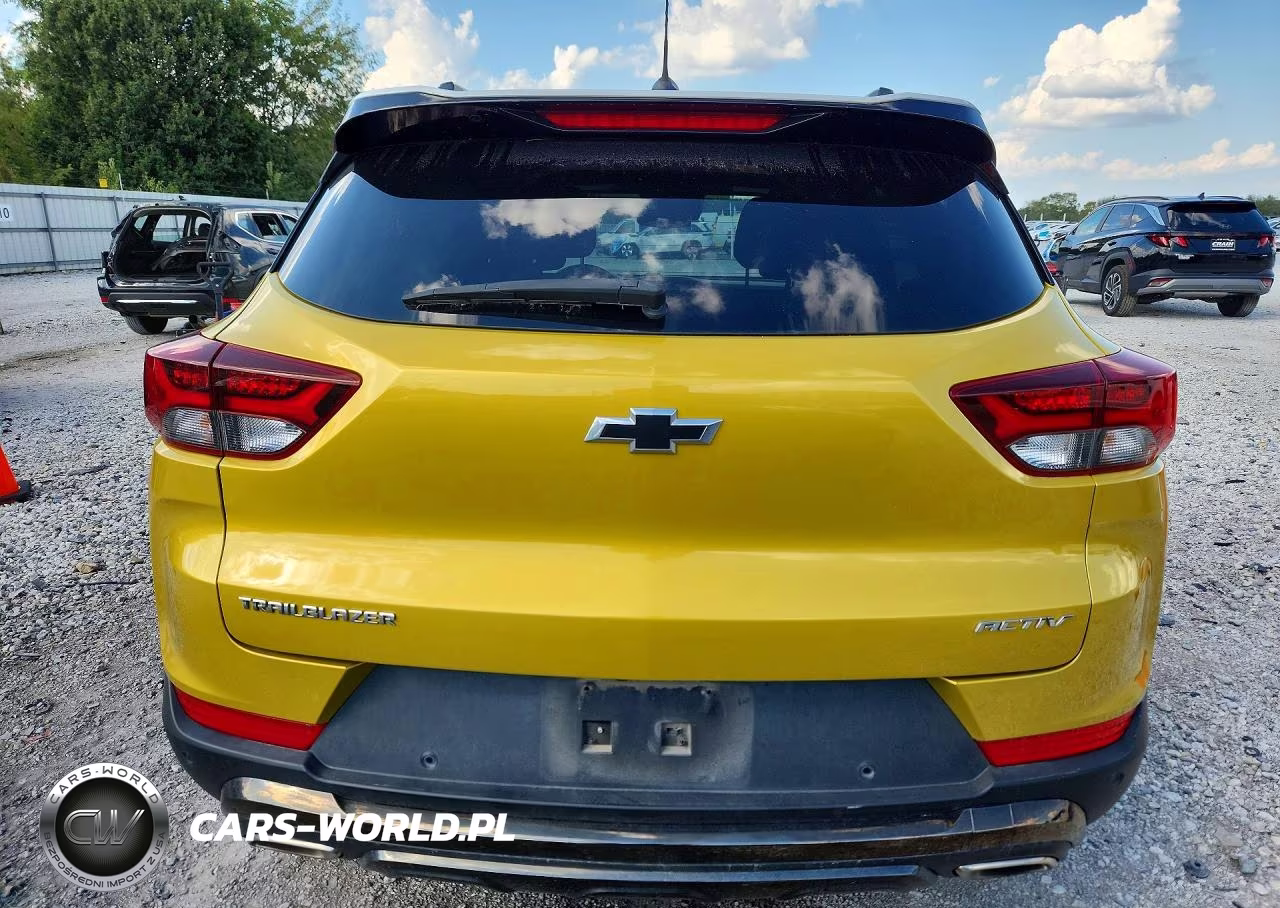 2023 Chevrolet Trailblazer Activ VIN:KL79MVSL4PB067986 - 6