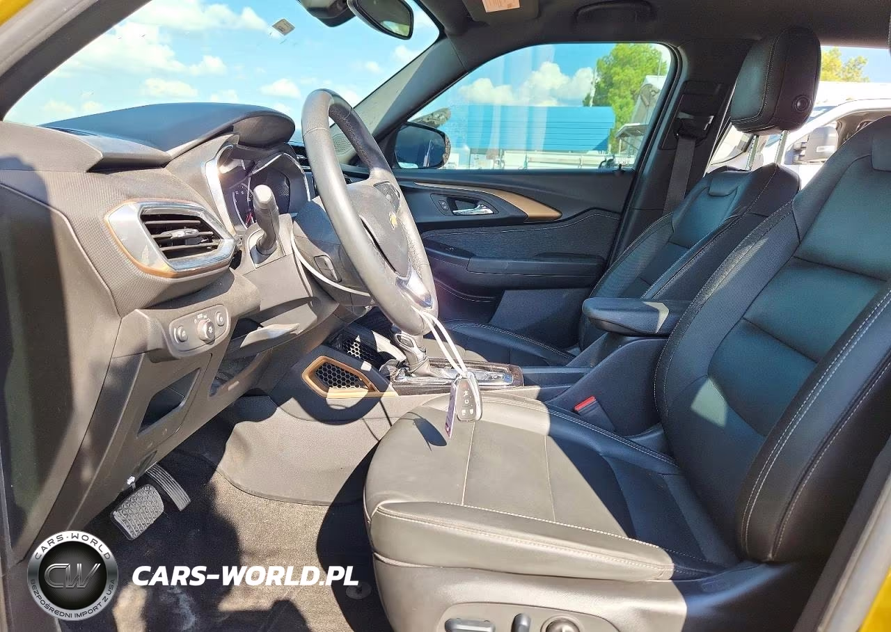 2023 Chevrolet Trailblazer Activ VIN:KL79MVSL4PB067986 - 7