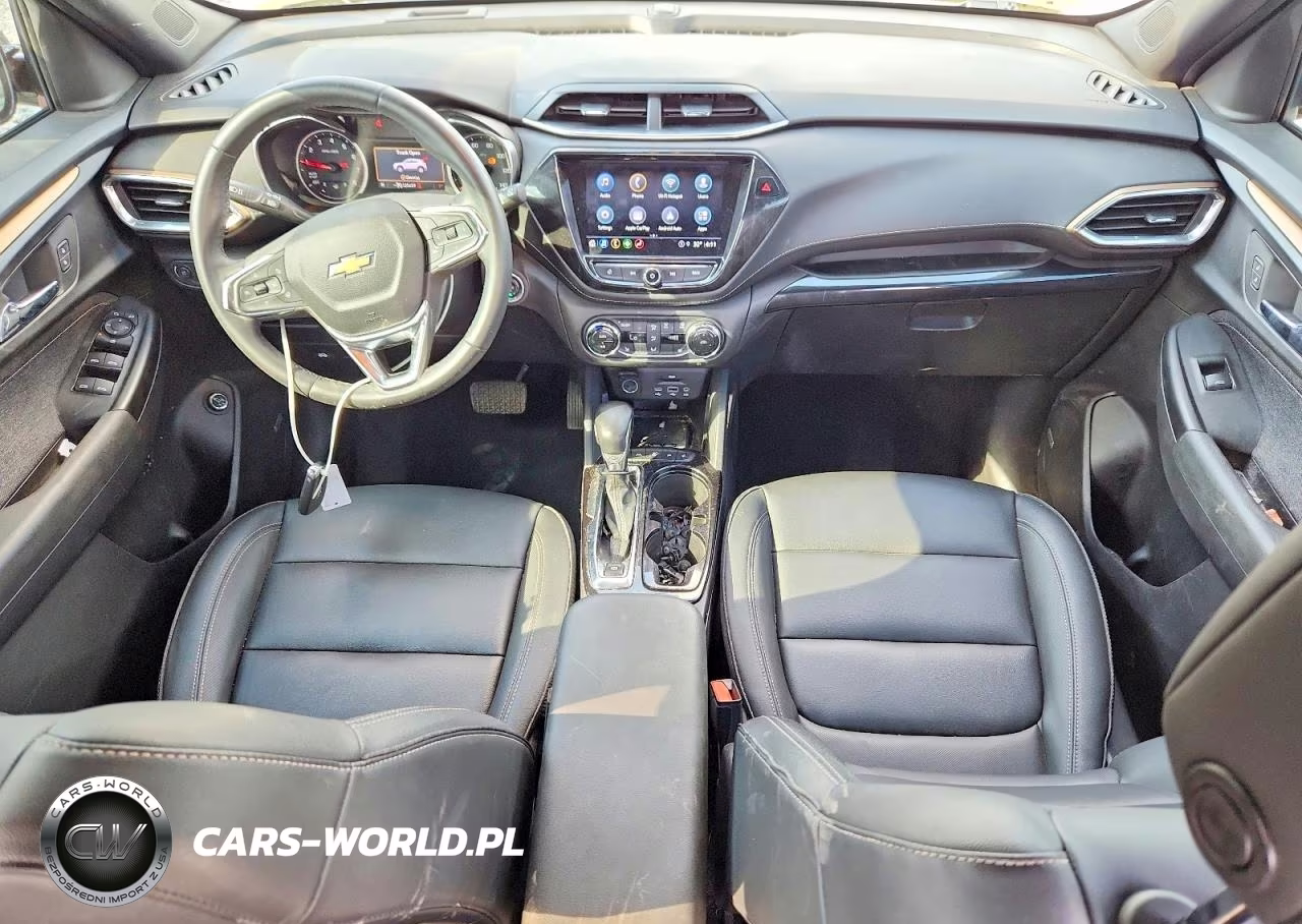 2023 Chevrolet Trailblazer Activ VIN:KL79MVSL4PB067986 - 8