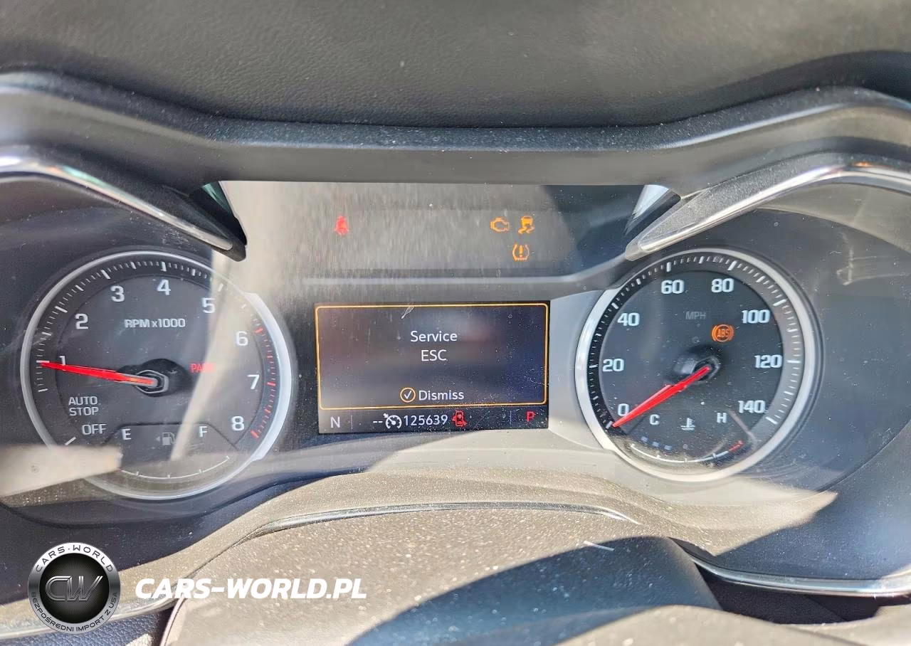 2023 Chevrolet Trailblazer Activ VIN:KL79MVSL4PB067986 - 9