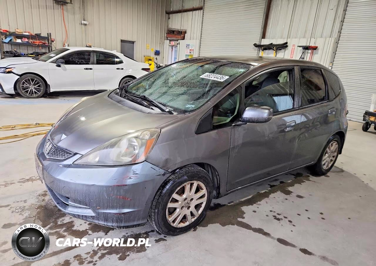 2013 Honda Fit – zdjęcie 1 z 13