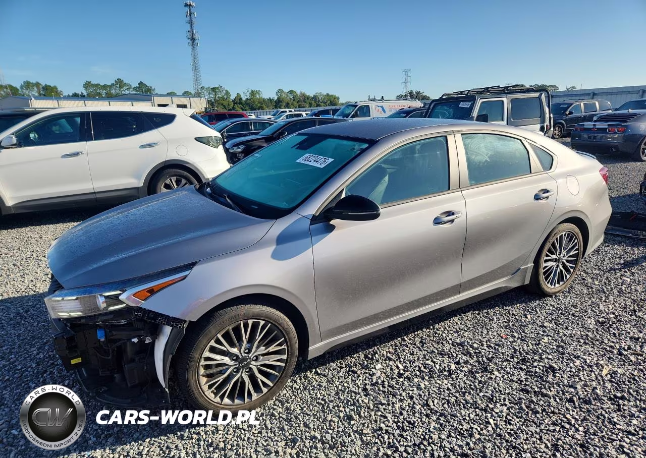 2023 Kia Forte Gt Line – zdjęcie 1 z 12