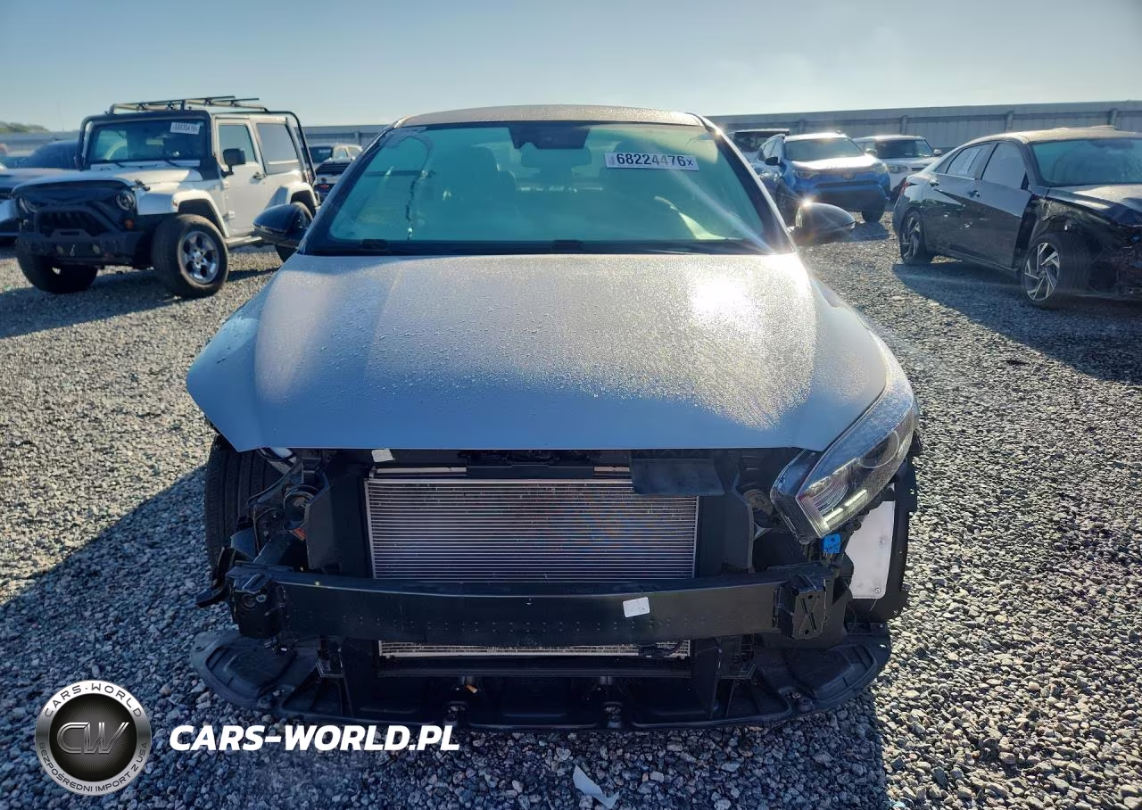 2023 Kia Forte Gt Line VIN:3KPF54AD2PE621830 - 5