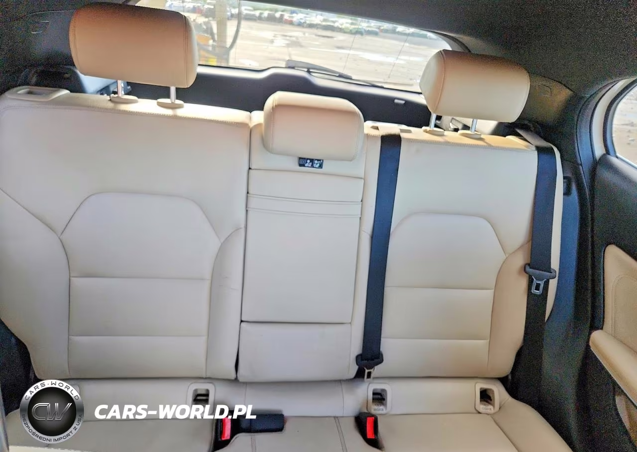 2016 Mercedes-Benz Gla 250 VIN:WDCTG4EB2GJ217834 - 10