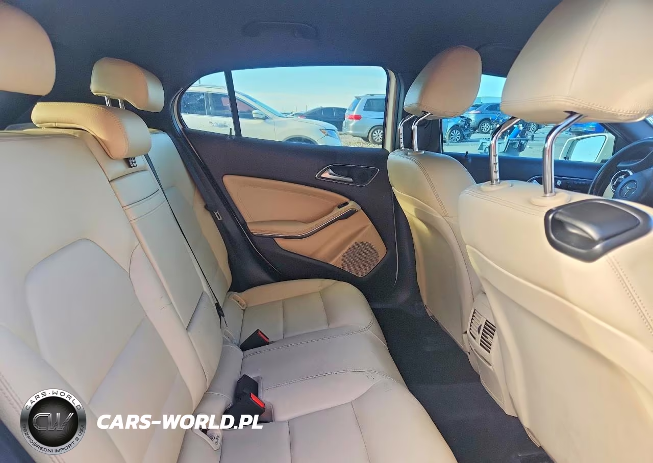 2016 Mercedes-Benz Gla 250 VIN:WDCTG4EB2GJ217834 - 11