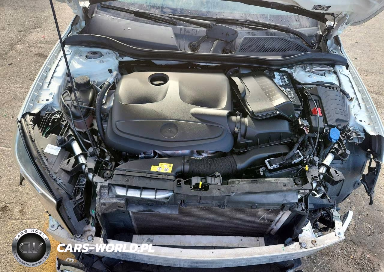 2016 Mercedes-Benz Gla 250 VIN:WDCTG4EB2GJ217834 - 12