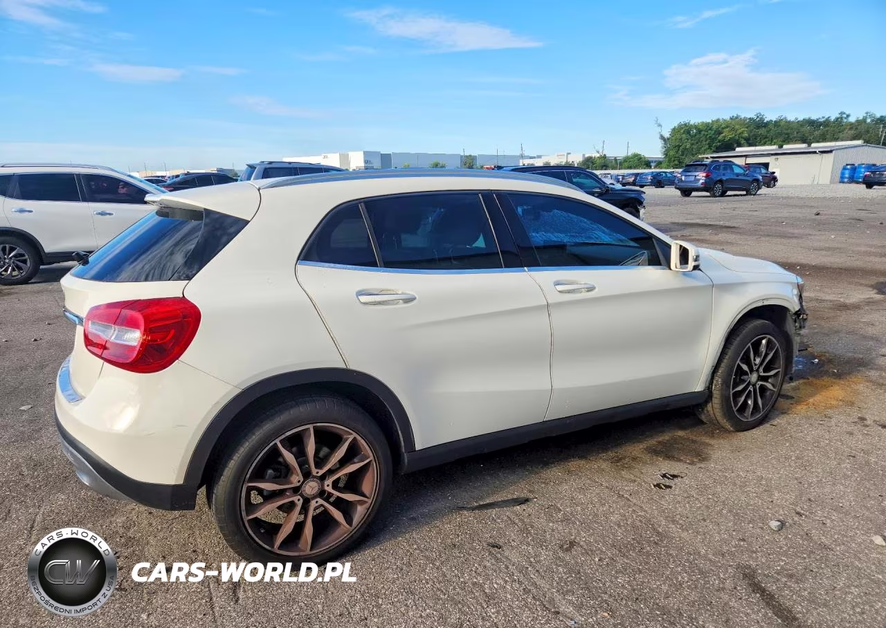 2016 Mercedes-Benz Gla 250 VIN:WDCTG4EB2GJ217834 - 3
