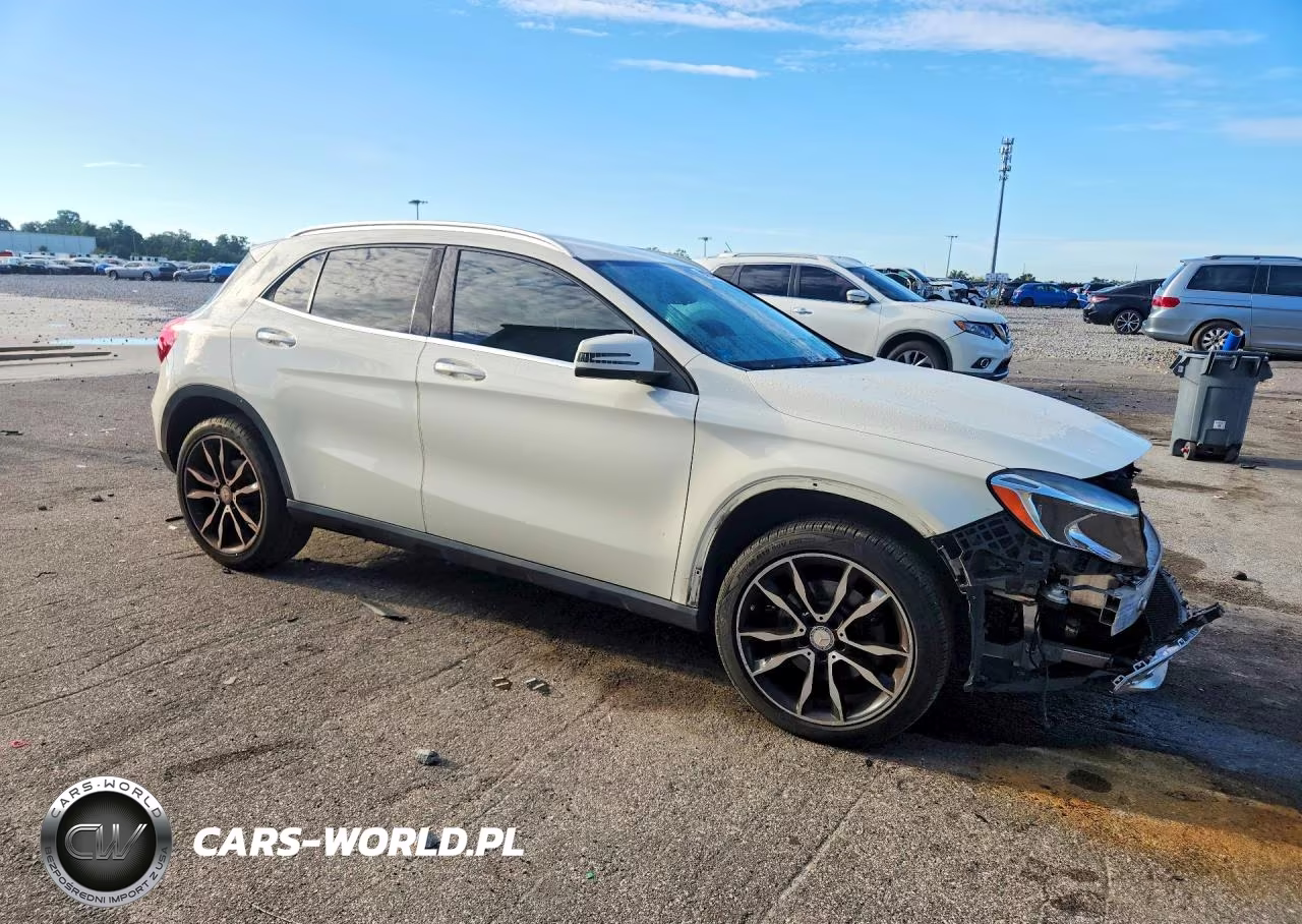 2016 Mercedes-Benz Gla 250 VIN:WDCTG4EB2GJ217834 - 4