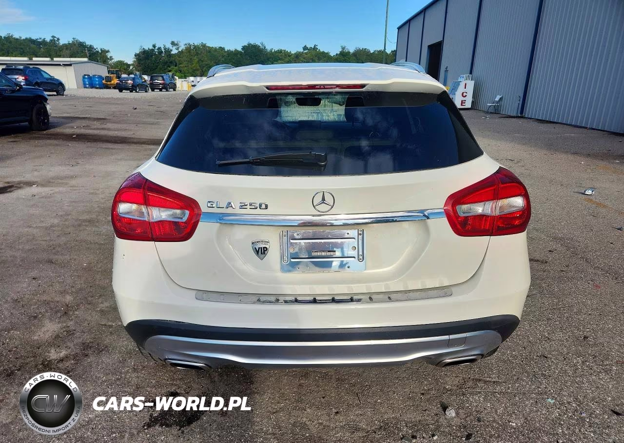 2016 Mercedes-Benz Gla 250 VIN:WDCTG4EB2GJ217834 - 6