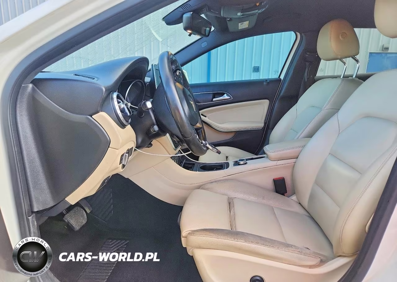 2016 Mercedes-Benz Gla 250 VIN:WDCTG4EB2GJ217834 - 7