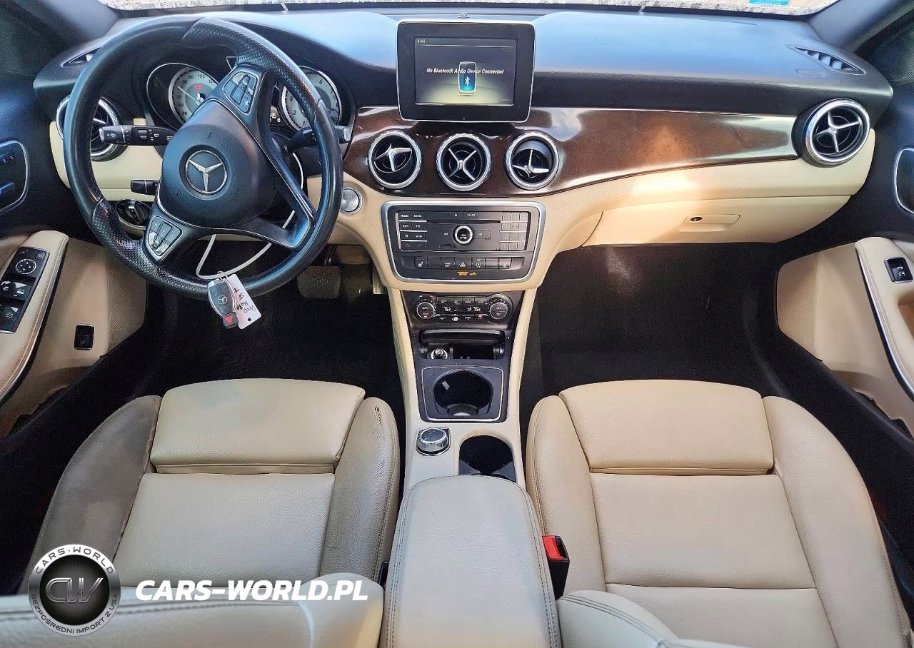 2016 Mercedes-Benz Gla 250 VIN:WDCTG4EB2GJ217834 - 8