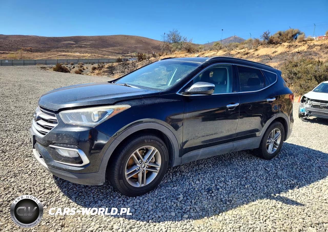 2018 Hyundai Santa Fe Sport 2.4L