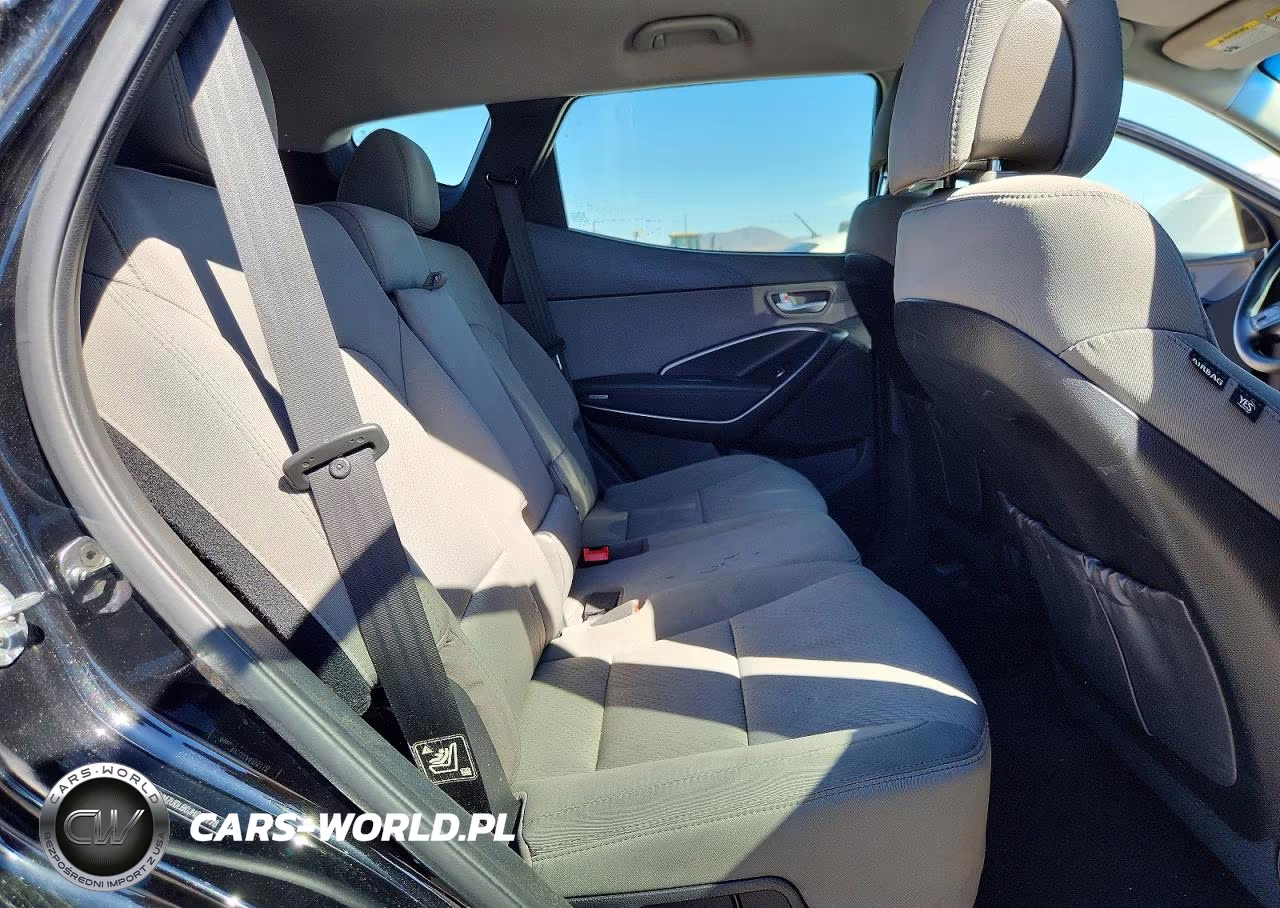 2018 Hyundai Santa Fe Sport 2.4L VIN:5NMZUDLB0JH089778 - 11