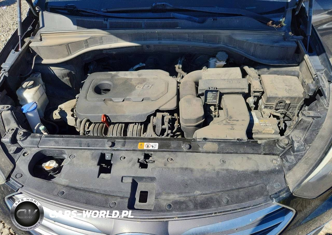 2018 Hyundai Santa Fe Sport 2.4L VIN:5NMZUDLB0JH089778 - 12