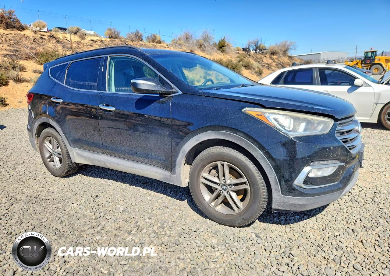2018 Hyundai Santa Fe Sport 2.4L VIN:5NMZUDLB0JH089778 - 4